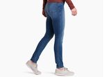 W 9 Kontour Flex Denim Skinny Blue