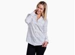 Kuhl-Women-s-Kamila-Flannel-Shirt---Sea-Salt