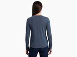 Kuhl-Women-s-Konstance-Long-Sleeve--Shirt---Metal-Blue