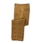 Filson-Men-s-Oil-Finish-Single-Tin-Cloth-Pants---Dark-Tan