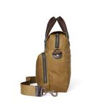 Filson-24-Hour-Tin-Cloth-Briefcase---Dark-Tan