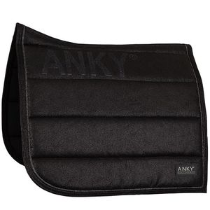 Anky Dressage Pad - Black