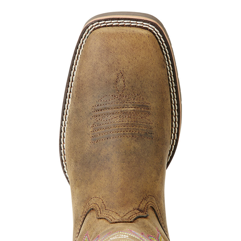 Ariat hybrid rancher hot sale western boot