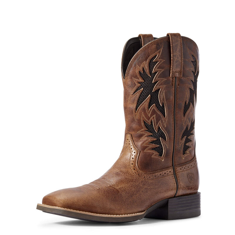 Brander Western Boot