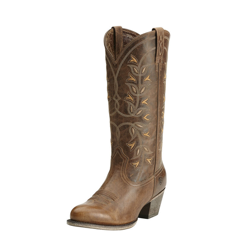 Ariat-Women-s-Desert-Holly-Western-Boot---Pearl