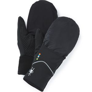 Smartwool Unisex Merino Sport Fleece Wind Mitten - Black