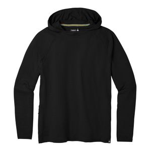 Smartwool Men's Merino Sport Hoodie - Black