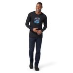 Smartwool-Men-s-Snowcat-Trek-Long-Sleeve-Graphic-Tee---Black