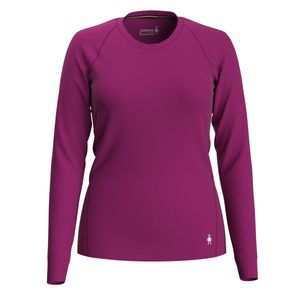 Smartwool Women's Merino 150 Baselayer Long Sleeve - Festive Fuchsia