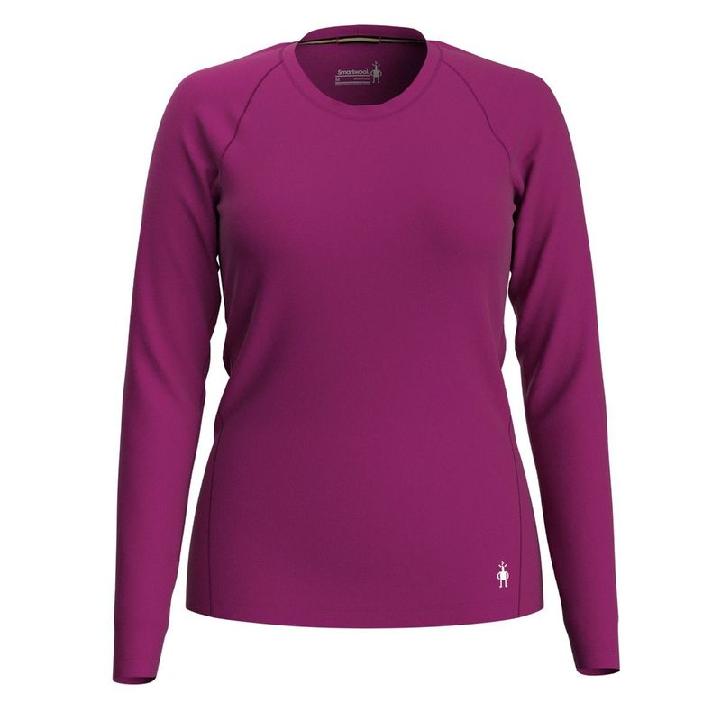 Smartwool-Women-s-Merino-150-Baselayer-Long-Sleeve---Festive-Fuchsia