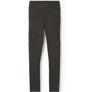 Smartwool Women's Merino Sport Moto Tight - North Woods