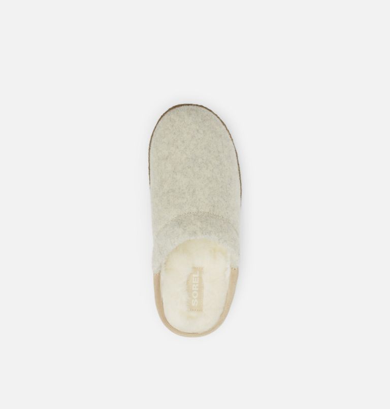 top view