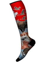 Smartwool-Men-s-Ski-Targeted-Cushion-Canada-Print-OTC-Socks---Red