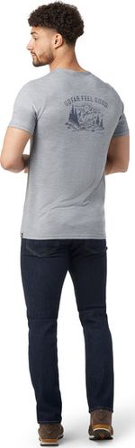 Smartwool-Men’s-Wilderness-Summit-Short-Sleeve-Graphic-Tee---Light-Grey-Heather