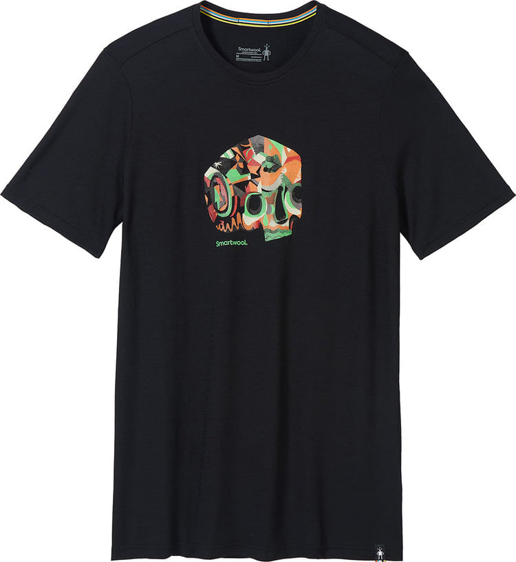 Smartwool-Men’s-Men’s-Def-Lyfe-Short-Sleeve-Graphic-Tee---Black