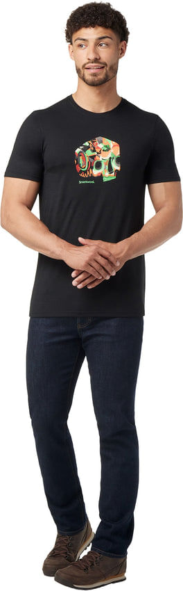 Smartwool-Men’s-Men’s-Def-Lyfe-Short-Sleeve-Graphic-Tee---Black