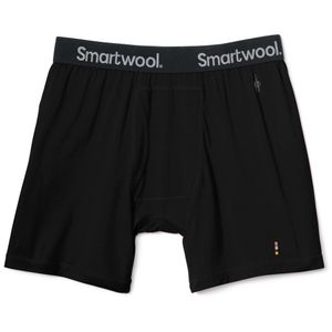 Smartwool Men's Merino Sport 150 Boxer Brief Boxed - Black