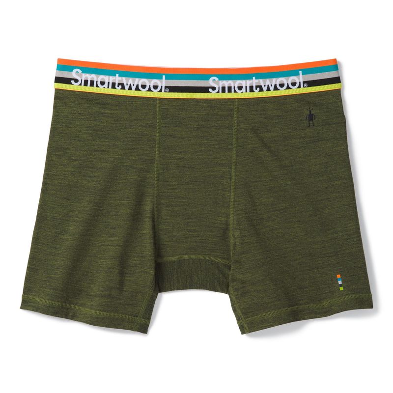 M Sport Boxer Brief-moss Green Moss - Welcome to Apple Saddlery |   | Family Owned Since 1972