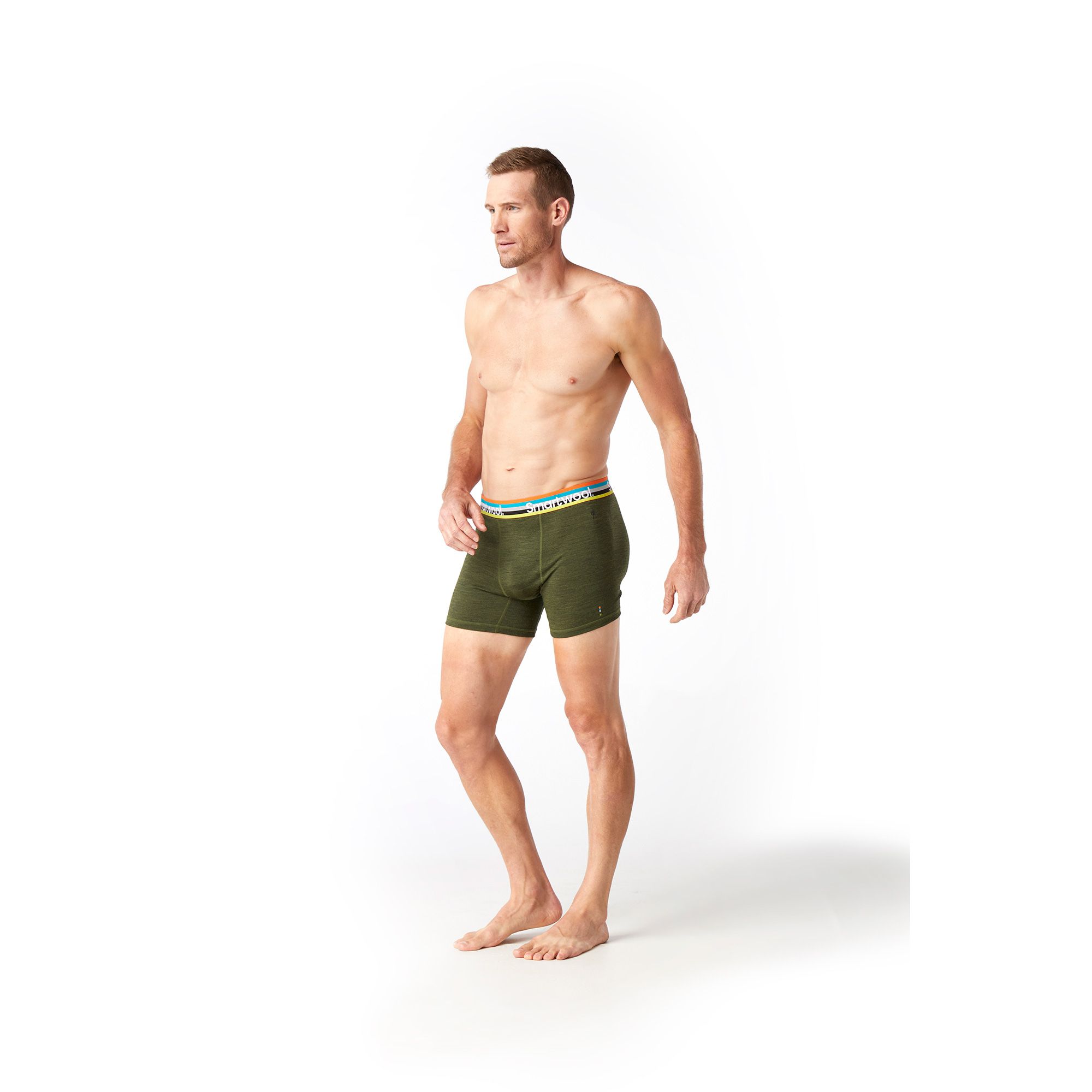 M Sport Boxer Brief-moss Green Moss - Welcome to Apple Saddlery |   | Family Owned Since 1972