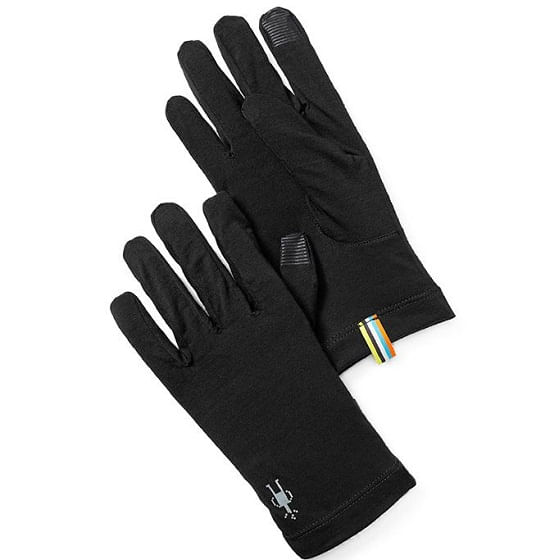 Smartwool Merino 150 Glove Black Black