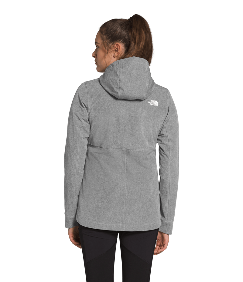 North face best sale raschel hoodie