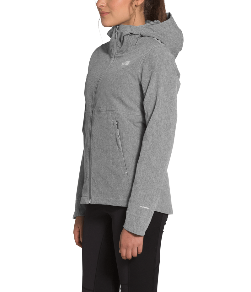 The-North-Face-Women-s-Shalbe-Raschel-Hoodie---Medium-Grey-Heather