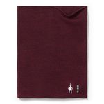 Smartwool-Unisex-Thermal-Merino-Neck-Gaiter---Black-Cherry-Heather