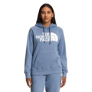 The North Face Women's Half Dome Pullover Hoodie - Folk Blue