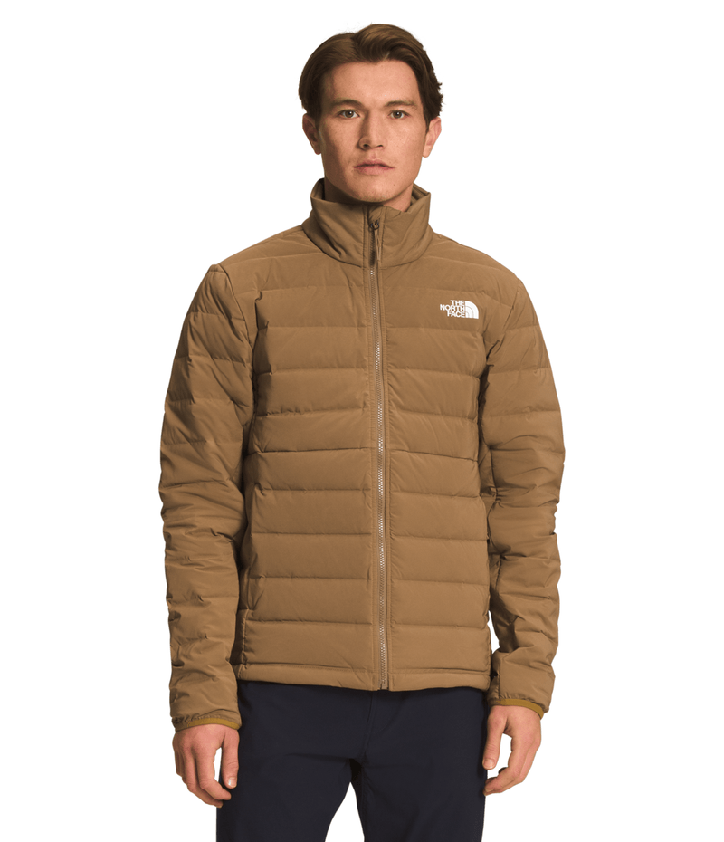 The North Face Men's Belleview Stretch Down Hoodie