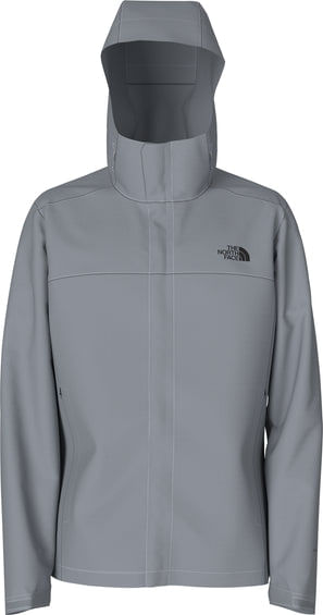 North face venture 2 dark best sale grey heather