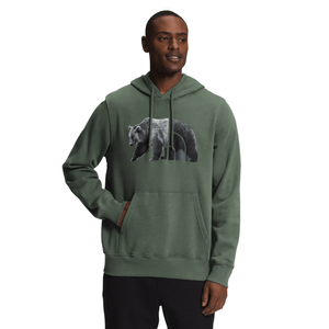 The North Face Men's Bear Pullover Hoodie - Thyme