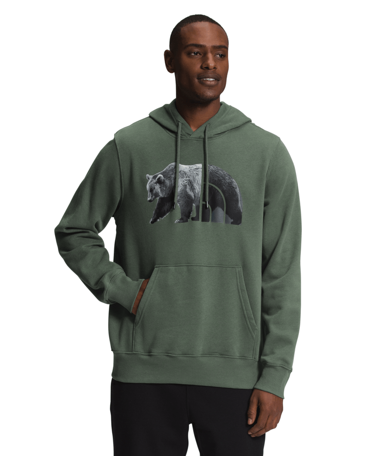 North face pullover outlet hoodie