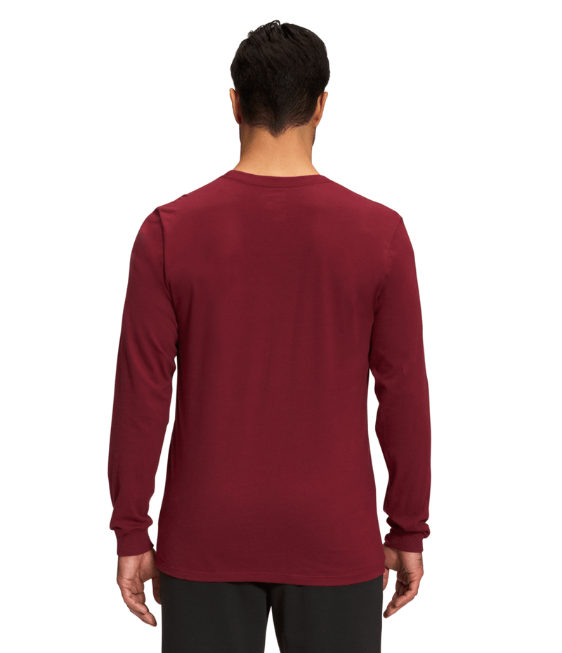 Men's Long-Sleeve TNF™ Sleeve Hit Tee