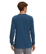 The-North-Face-Men-s-Long-Sleeve-Sleeve-Hit-Shirt---Shady-Blue