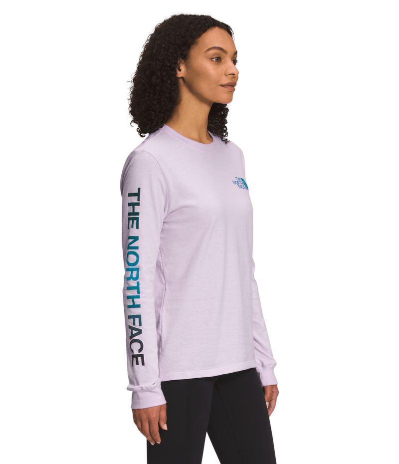 The North Face Brand Proud Women s Long Sleeved Shirt