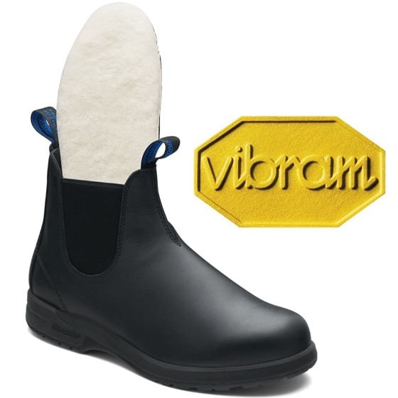 Winter boots with hot sale vibram soles