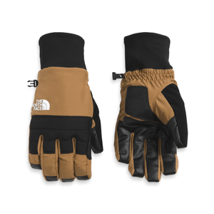 The North Face Men's Montana Utility SG Glove - Utility Brown