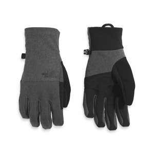 The North Face Women's Apex Insulated Etip Glove - Dark Grey Heather