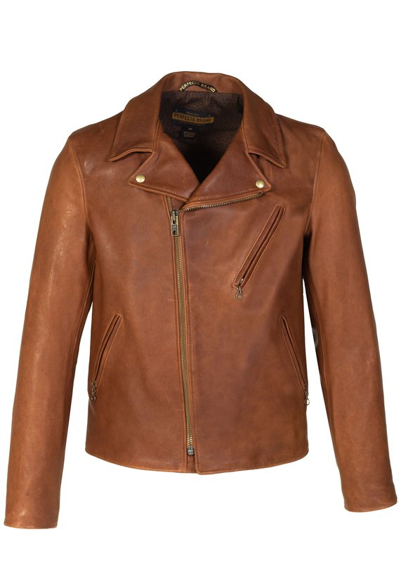 Schott-213-Men-s-Raven---Lambskin-Perfecto®-Jacket---Mustang