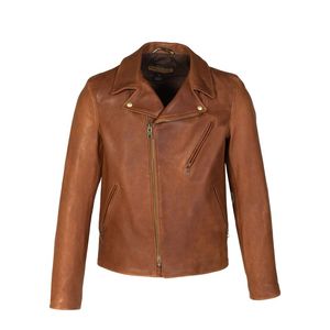 Schott P213 Men's Raven - Lambskin Perfecto® Jacket - Mustang