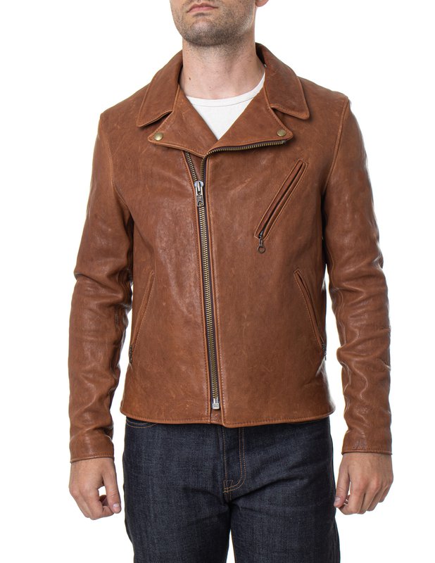 Schott-213-Men-s-Raven---Lambskin-Perfecto®-Jacket---Mustang