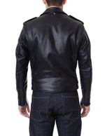 Schott-118-Men-s-Classic-Perfecto-Leather-Motorcycle-Jacket---Black