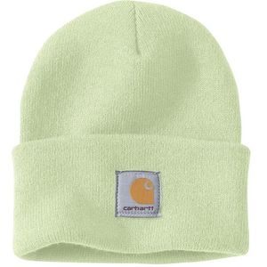 Carhartt Unisex Acrylic Watch Cap - Hint Of Lime