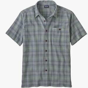 Patagonia Men's A/C Shirt - Creekside: Tea Green