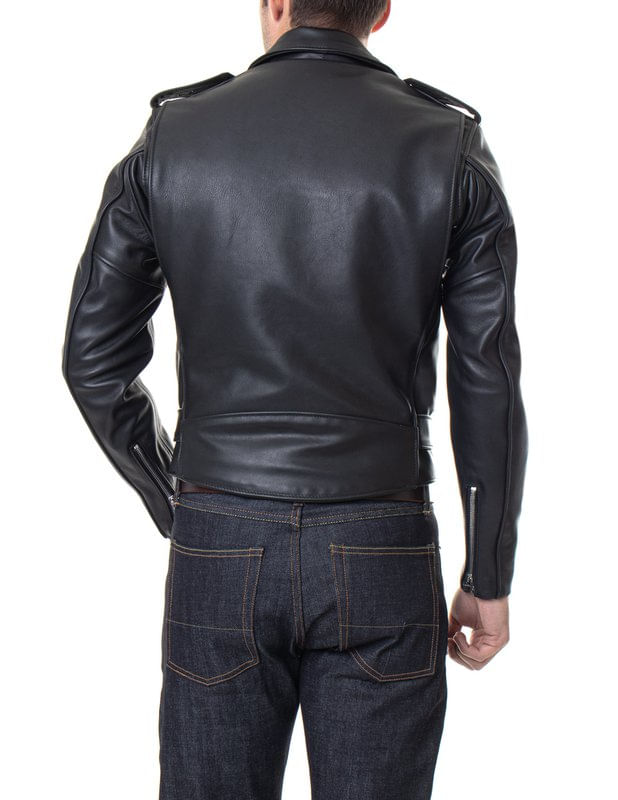 M One Star Perfect Jckt-blk Black M One Star Perfect Jckt-blk Black