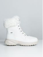 Ugg-Women-s-Yose-Fluff-Waterproof-Winter-Boots---White