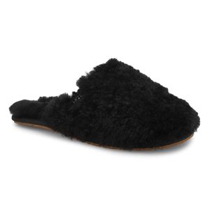 Ugg Women's Maxi Curly Slide - Black