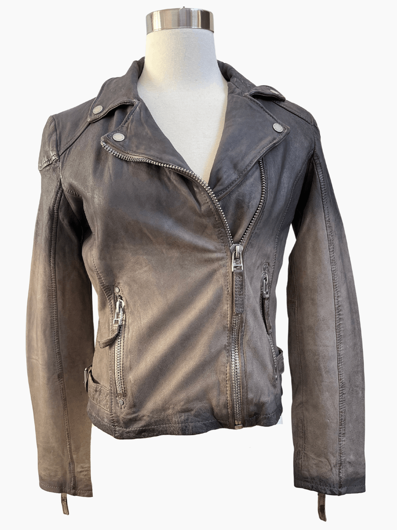 Mauritius-Women-s-Karyn-RF-Jacket---Grey