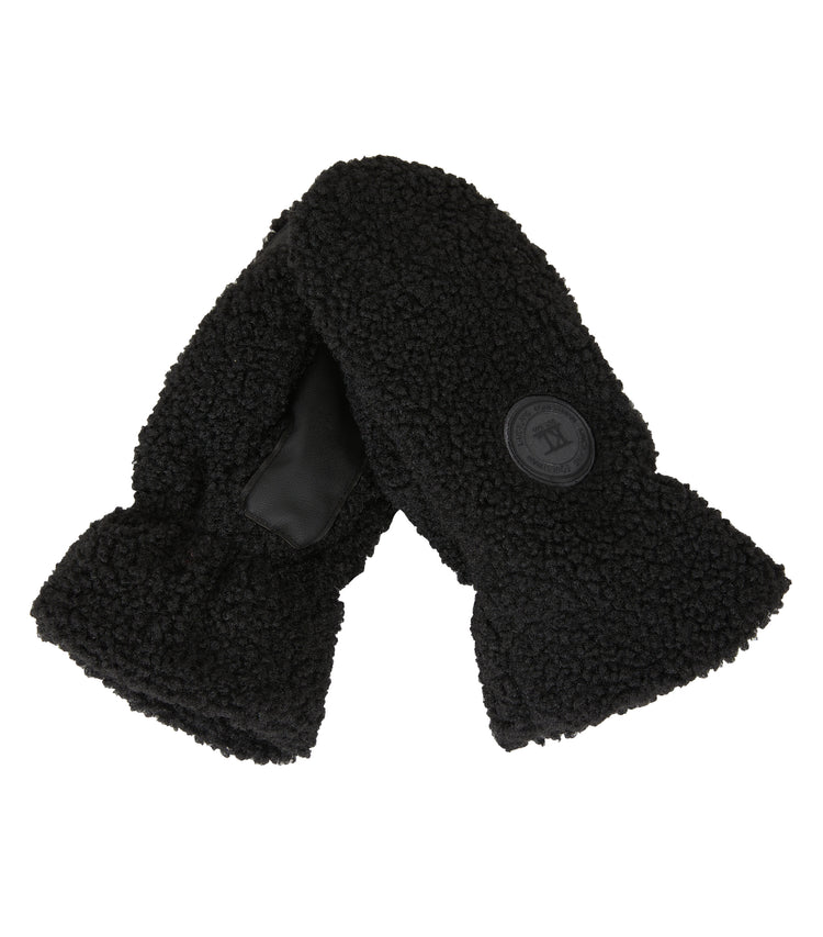 Kingsland-Riaan-Shepherd-Mitten---Black