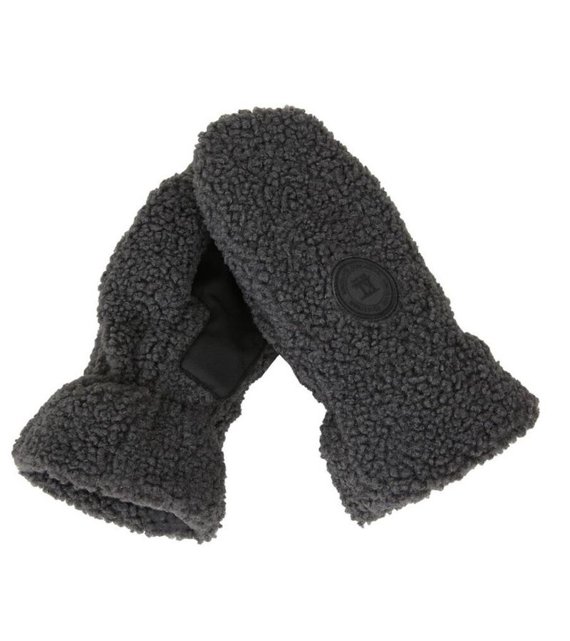 Kingsland-Riaan-Shepherd-Mitten---Grey